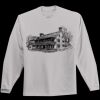 Men's ComfortSoft® Long-Sleeve T-Shirt Thumbnail