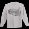 Men's ComfortSoft® Long-Sleeve T-Shirt Thumbnail