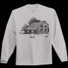 Men's ComfortSoft® Long-Sleeve T-Shirt Thumbnail