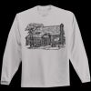 Men's ComfortSoft® Long-Sleeve T-Shirt Thumbnail