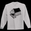 Men's ComfortSoft® Long-Sleeve T-Shirt Thumbnail