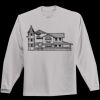 Men's ComfortSoft® Long-Sleeve T-Shirt Thumbnail