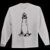 Men's ComfortSoft® Long-Sleeve T-Shirt Thumbnail