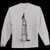 Men's ComfortSoft® Long-Sleeve T-Shirt Thumbnail