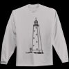 Men's ComfortSoft® Long-Sleeve T-Shirt Thumbnail