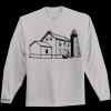 Men's ComfortSoft® Long-Sleeve T-Shirt Thumbnail