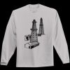Men's ComfortSoft® Long-Sleeve T-Shirt Thumbnail