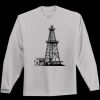 Men's ComfortSoft® Long-Sleeve T-Shirt Thumbnail
