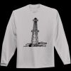 Men's ComfortSoft® Long-Sleeve T-Shirt Thumbnail
