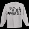 Men's ComfortSoft® Long-Sleeve T-Shirt Thumbnail