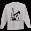 Men's ComfortSoft® Long-Sleeve T-Shirt Thumbnail