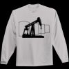 Men's ComfortSoft® Long-Sleeve T-Shirt Thumbnail