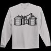 Men's ComfortSoft® Long-Sleeve T-Shirt Thumbnail