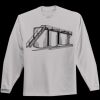Men's ComfortSoft® Long-Sleeve T-Shirt Thumbnail