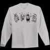 Men's ComfortSoft® Long-Sleeve T-Shirt Thumbnail