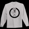 Men's ComfortSoft® Long-Sleeve T-Shirt Thumbnail