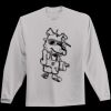 Men's ComfortSoft® Long-Sleeve T-Shirt Thumbnail