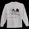 Men's ComfortSoft® Long-Sleeve T-Shirt Thumbnail