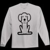 Men's ComfortSoft® Long-Sleeve T-Shirt Thumbnail