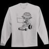 Men's ComfortSoft® Long-Sleeve T-Shirt Thumbnail