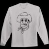 Men's ComfortSoft® Long-Sleeve T-Shirt Thumbnail