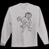 Men's ComfortSoft® Long-Sleeve T-Shirt Thumbnail