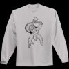 Men's ComfortSoft® Long-Sleeve T-Shirt Thumbnail