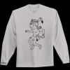 Men's ComfortSoft® Long-Sleeve T-Shirt Thumbnail