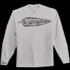 Men's ComfortSoft® Long-Sleeve T-Shirt Thumbnail