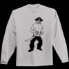 Men's ComfortSoft® Long-Sleeve T-Shirt Thumbnail