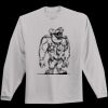 Men's ComfortSoft® Long-Sleeve T-Shirt Thumbnail