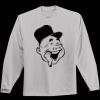 Men's ComfortSoft® Long-Sleeve T-Shirt Thumbnail