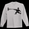 Men's ComfortSoft® Long-Sleeve T-Shirt Thumbnail