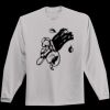 Men's ComfortSoft® Long-Sleeve T-Shirt Thumbnail
