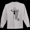 Men's ComfortSoft® Long-Sleeve T-Shirt Thumbnail
