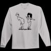 Men's ComfortSoft® Long-Sleeve T-Shirt Thumbnail
