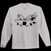 Men's ComfortSoft® Long-Sleeve T-Shirt Thumbnail