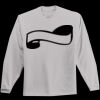 Men's ComfortSoft® Long-Sleeve T-Shirt Thumbnail