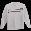 Men's ComfortSoft® Long-Sleeve T-Shirt Thumbnail