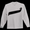 Men's ComfortSoft® Long-Sleeve T-Shirt Thumbnail