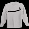 Men's ComfortSoft® Long-Sleeve T-Shirt Thumbnail