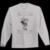 Men's ComfortSoft® Long-Sleeve T-Shirt Thumbnail