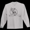 Men's ComfortSoft® Long-Sleeve T-Shirt Thumbnail