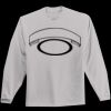 Men's ComfortSoft® Long-Sleeve T-Shirt Thumbnail