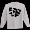 Men's ComfortSoft® Long-Sleeve T-Shirt Thumbnail