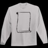 Men's ComfortSoft® Long-Sleeve T-Shirt Thumbnail