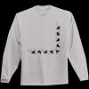 Men's ComfortSoft® Long-Sleeve T-Shirt Thumbnail
