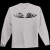 Men's ComfortSoft® Long-Sleeve T-Shirt Thumbnail