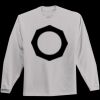 Men's ComfortSoft® Long-Sleeve T-Shirt Thumbnail