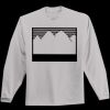 Men's ComfortSoft® Long-Sleeve T-Shirt Thumbnail